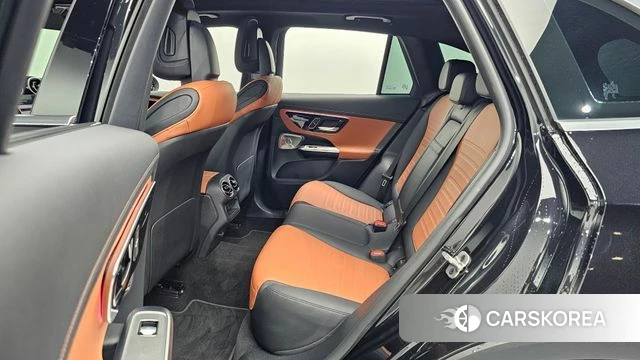 Mercedes-Benz GLC-Class X254 2024 Черный из Кореи, фото 2