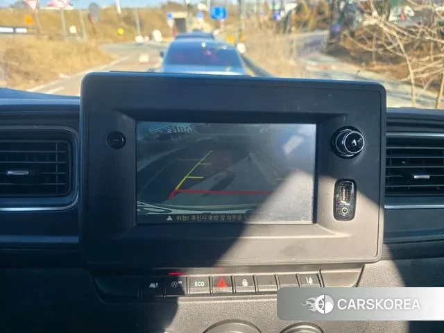 Renault Korea (Samsung) Master 2020 Желтый из Кореи, фото 2