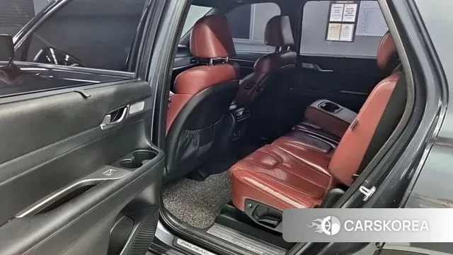 Hyundai Palisade 2019 Серый из Кореи, фото 2
