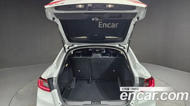 Renault Korea (Samsung) XM3 id 2528356 из Кореи 2