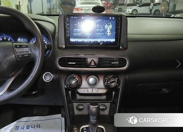 Hyundai Kona 2019 Белый из Кореи, фото 2