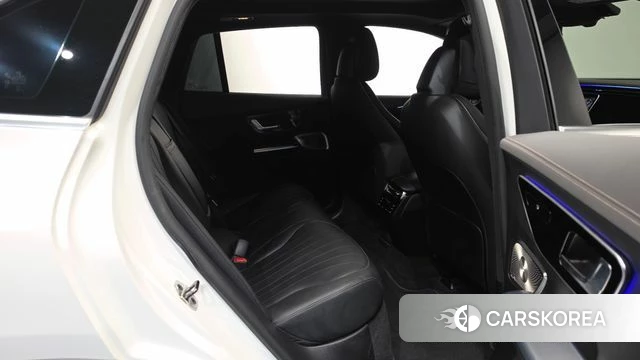 Mercedes-Benz EQE SUV X294 2023 Белый из Кореи, фото 2