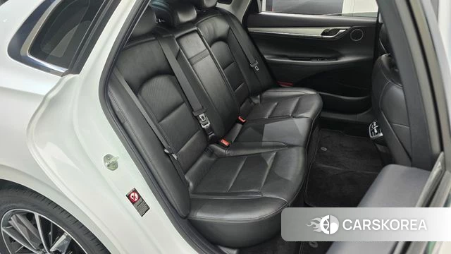 Hyundai The New Grandeur IG 2021 Белый из Кореи, фото 2