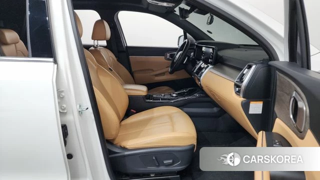 Kia Sorento 4th Generation 2021 Белый из Кореи, фото 2