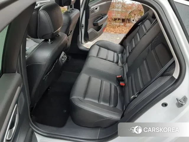 Renault Korea (Samsung) The New SM6 2022 Белый из Кореи, фото 2