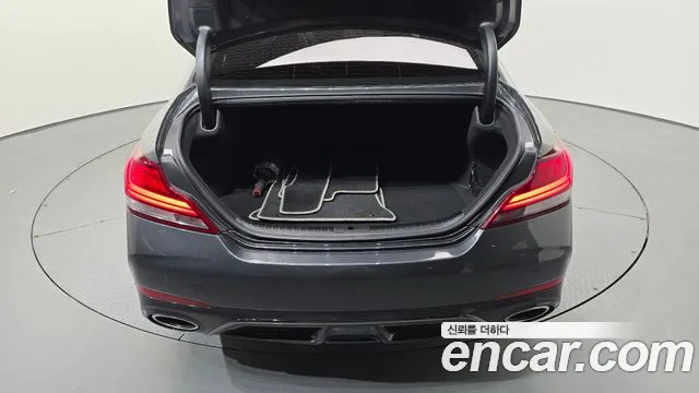 Genesis G70 id 2667606 из Кореи 2