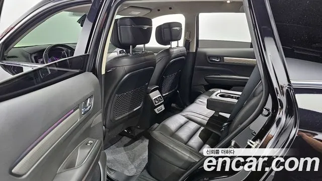 Renault Korea (Samsung) The New QM6 2020 Черный из Кореи, фото 2