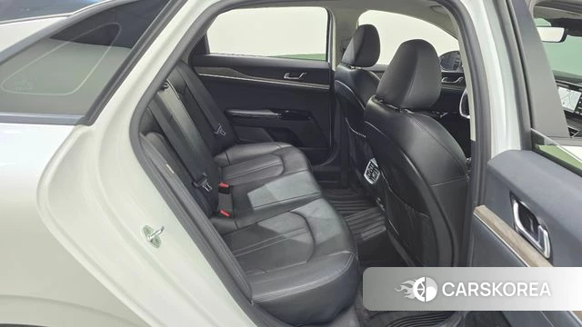 Kia K5 3rd generation 2021 Белый из Кореи, фото 2