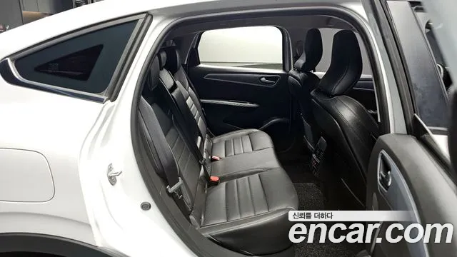 Renault Korea (Samsung) XM3 2022 Белый из Кореи, фото 2