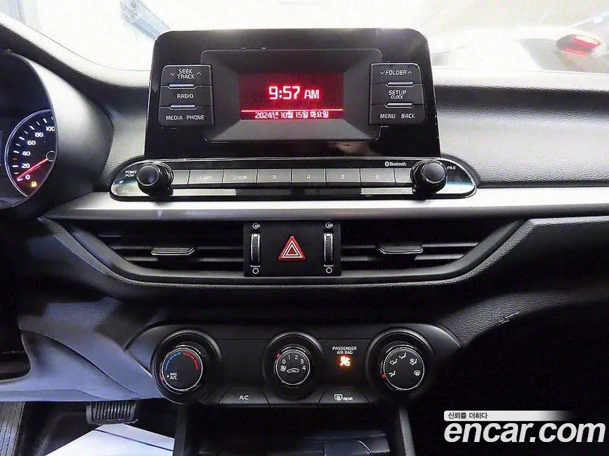 Kia Come New K3 2018 Белый из Кореи, фото 2