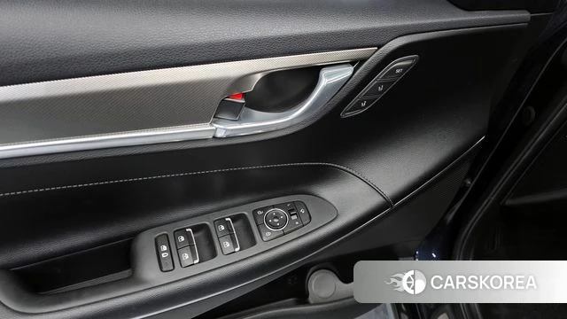 Hyundai The New Grandeur IG 2020 Синий из Кореи, фото 2