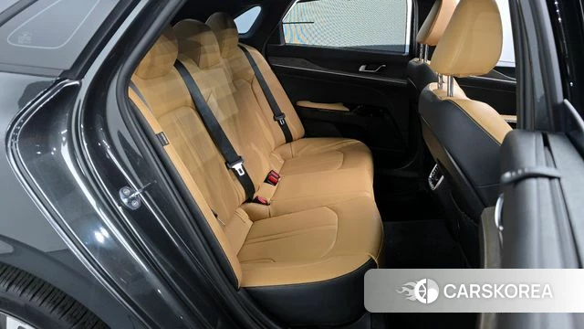 Kia K5 3rd generation 2022 Серый из Кореи, фото 2