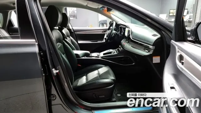 Hyundai The New Grandeur IG Hybrid id 2687428 из Кореи 2