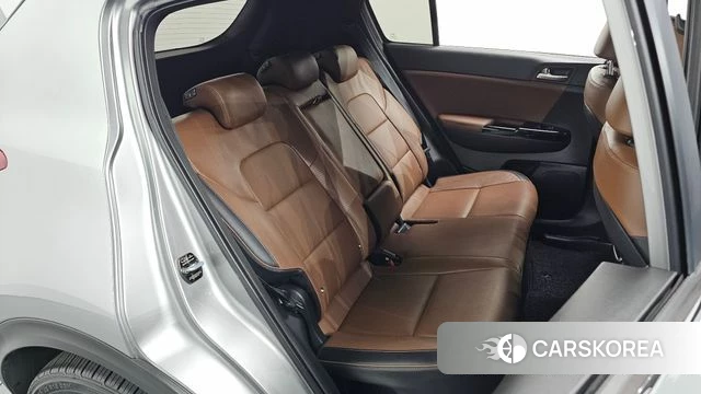 Kia Sportage The Bold 2020 Серый из Кореи, фото 2