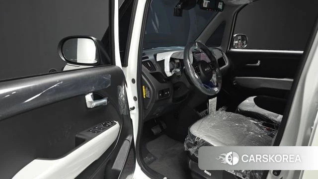 Kia The New Kia Ray 2026 Белый из Кореи, фото 2