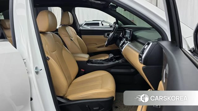 Kia Sorento 4th Generation 2022 Белый из Кореи, фото 2