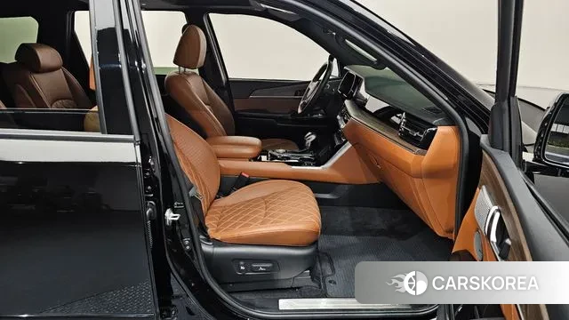 Kia Mohave Master 2022 Черный из Кореи, фото 2