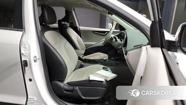 Kia Di All New Niro EV id 3487848 из Кореи 2