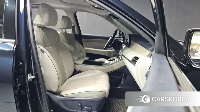 Hyundai Palisade 2020 Синий из Кореи, фото 2