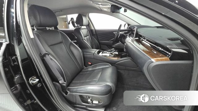 Kia More K9 2018 Черный из Кореи, фото 2