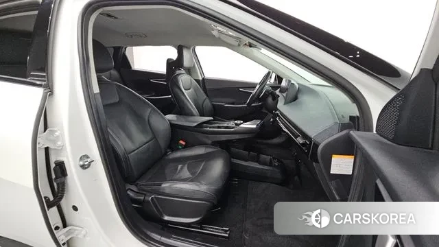 Kia EV6 2022 Белый из Кореи, фото 2