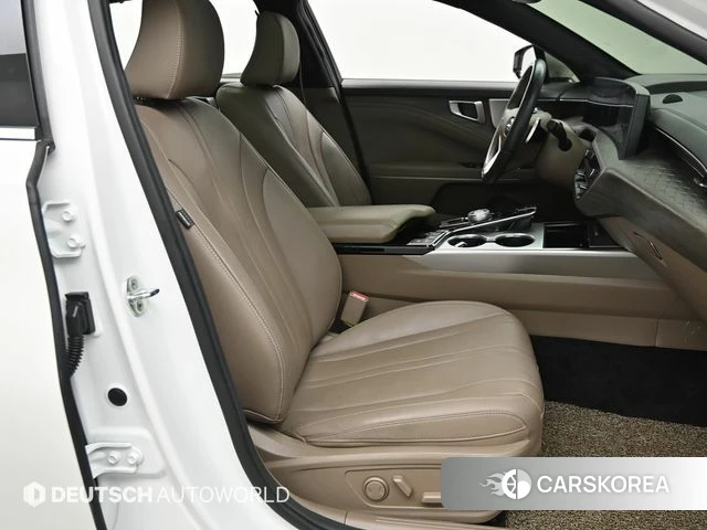 Kia K8 2021 Белый из Кореи, фото 2