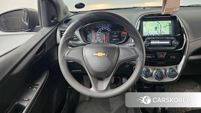 Chevrolet (GM Daewoo) The Next Spark 2018 Черный из Кореи, фото 2