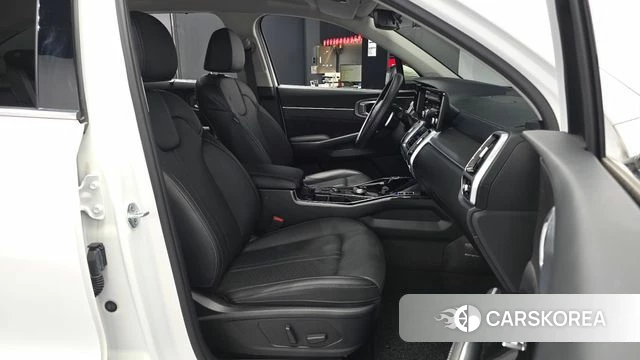 Kia Sorento 4th Generation 2022 Белый из Кореи, фото 2