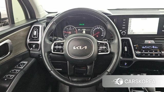 Kia Sorento 4th Generation 2022 Белый из Кореи, фото 2