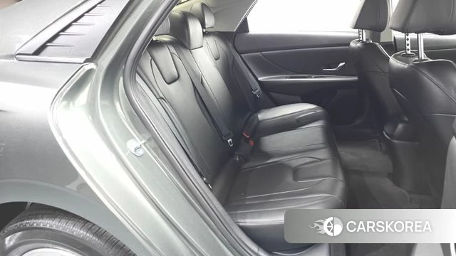 Hyundai Avante (CN7) 2022 Серый из Кореи, фото 2