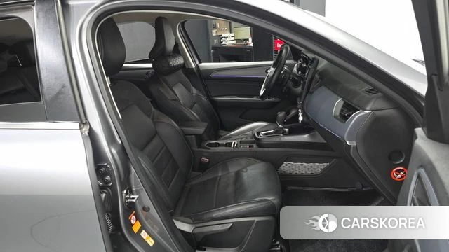 Renault Korea (Samsung) XM3 2021 Серый из Кореи, фото 2