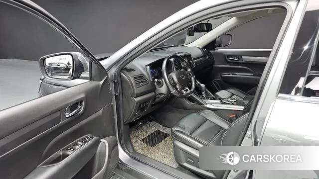 Renault Korea (Samsung) QM6 2019 Серый из Кореи, фото 2