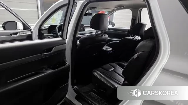 Hyundai The New Palisade 2022 Белый из Кореи, фото 2