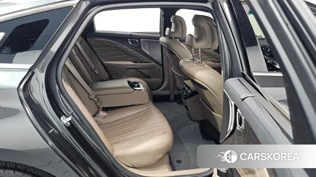 Kia K8 Hybrid 2021 Серый из Кореи, фото 2