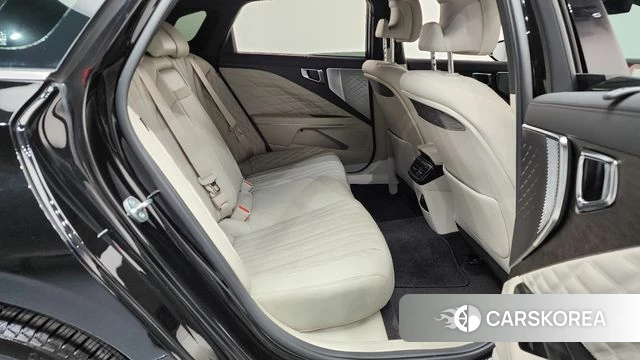 Kia K8 2023 Черный из Кореи, фото 2