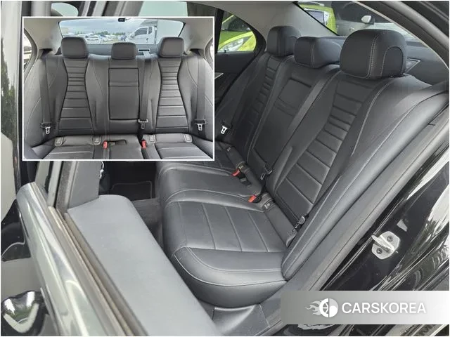 Mercedes-Benz E-Class W213 2019 Черный из Кореи, фото 2