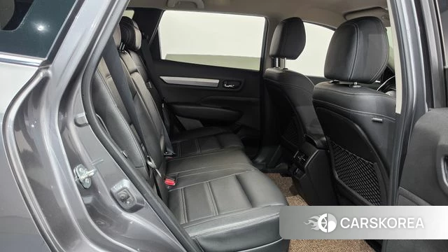 Renault Korea (Samsung) The New QM6 2020 Серый из Кореи, фото 2