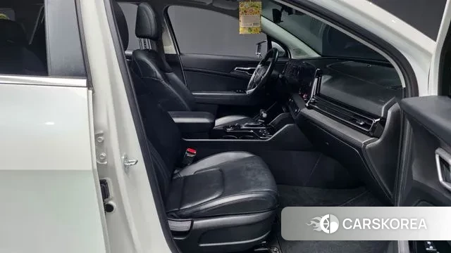 Kia Sportage 5th Generation 2021 Белый из Кореи, фото 2