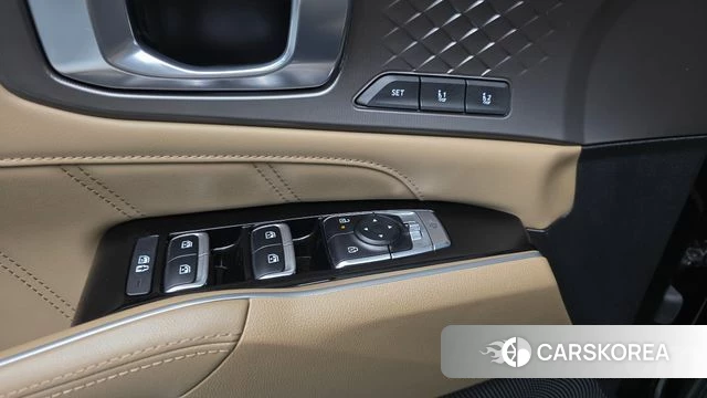 Kia The New Sorento 4th Generation 2024 Черный из Кореи, фото 2