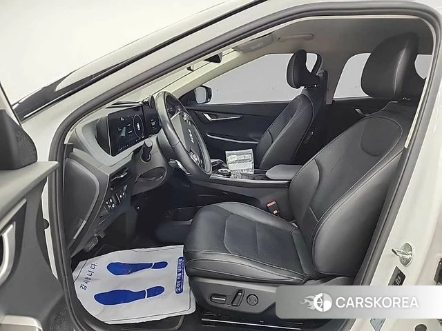 Kia EV6 2022 Белый из Кореи, фото 2