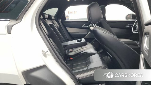 Land Rover Range Rover Velar 2018 Белый из Кореи, фото 2