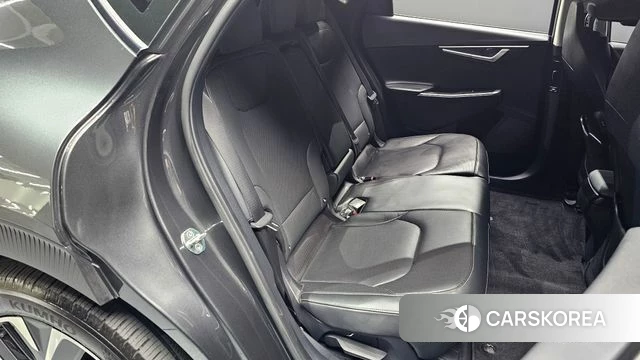 Kia EV6 2022 Серый из Кореи, фото 2