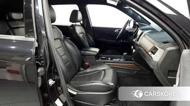 Ssangyong G4 Rexton 2018 Черный из Кореи, фото 2