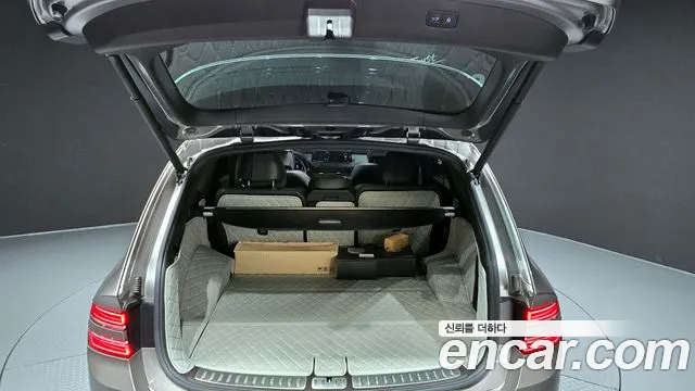 Genesis GV80 2020 Песочный из Кореи, фото 2