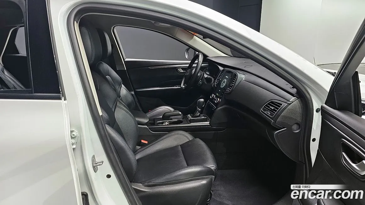 Renault Korea (Samsung) SM6 id 1391602 из Кореи 2