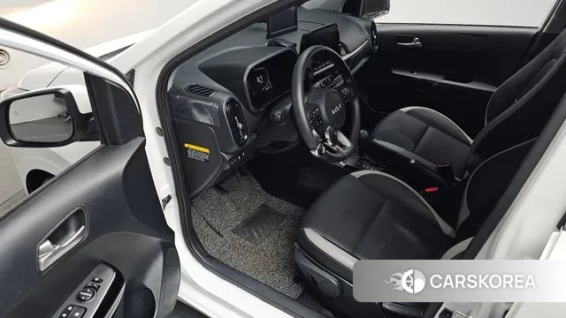 Kia The New Morning (JA) 2024 Белый из Кореи, фото 2