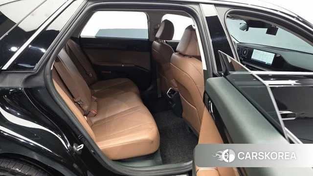 Hyundai Grandeur (GN7) 2023 Черный из Кореи, фото 2