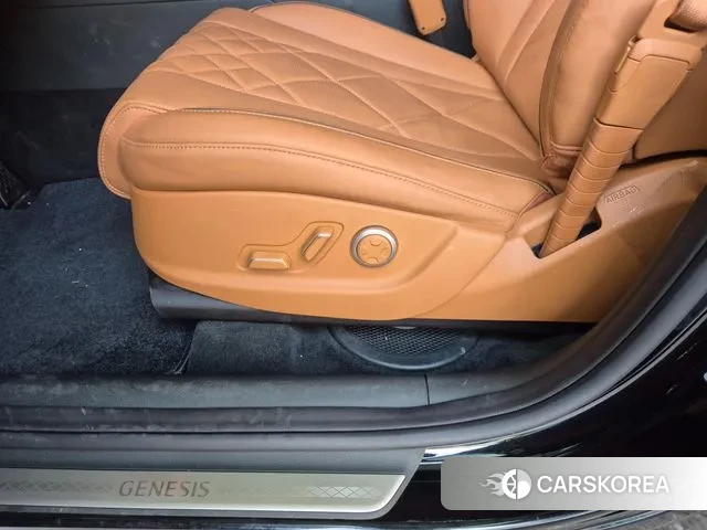 Genesis GV80 2025 Черный из Кореи, фото 2