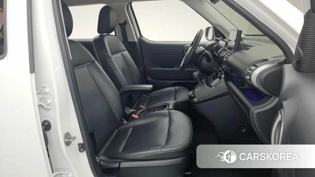 Hyundai Casper 2021 Белый из Кореи, фото 2