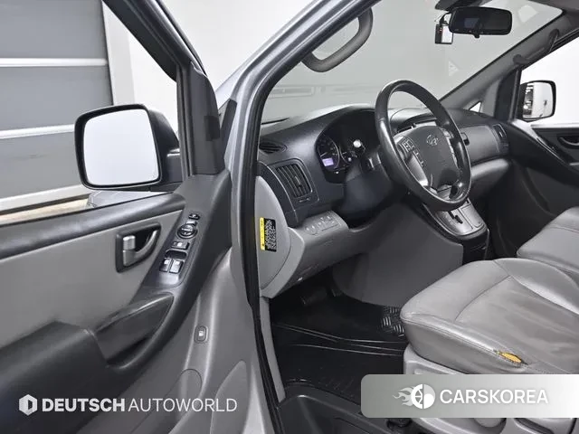 Hyundai The New Grand Starex 2019 Серый из Кореи, фото 2